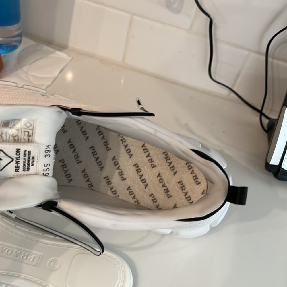 New Prada Sneaker - Picture 5 of 6